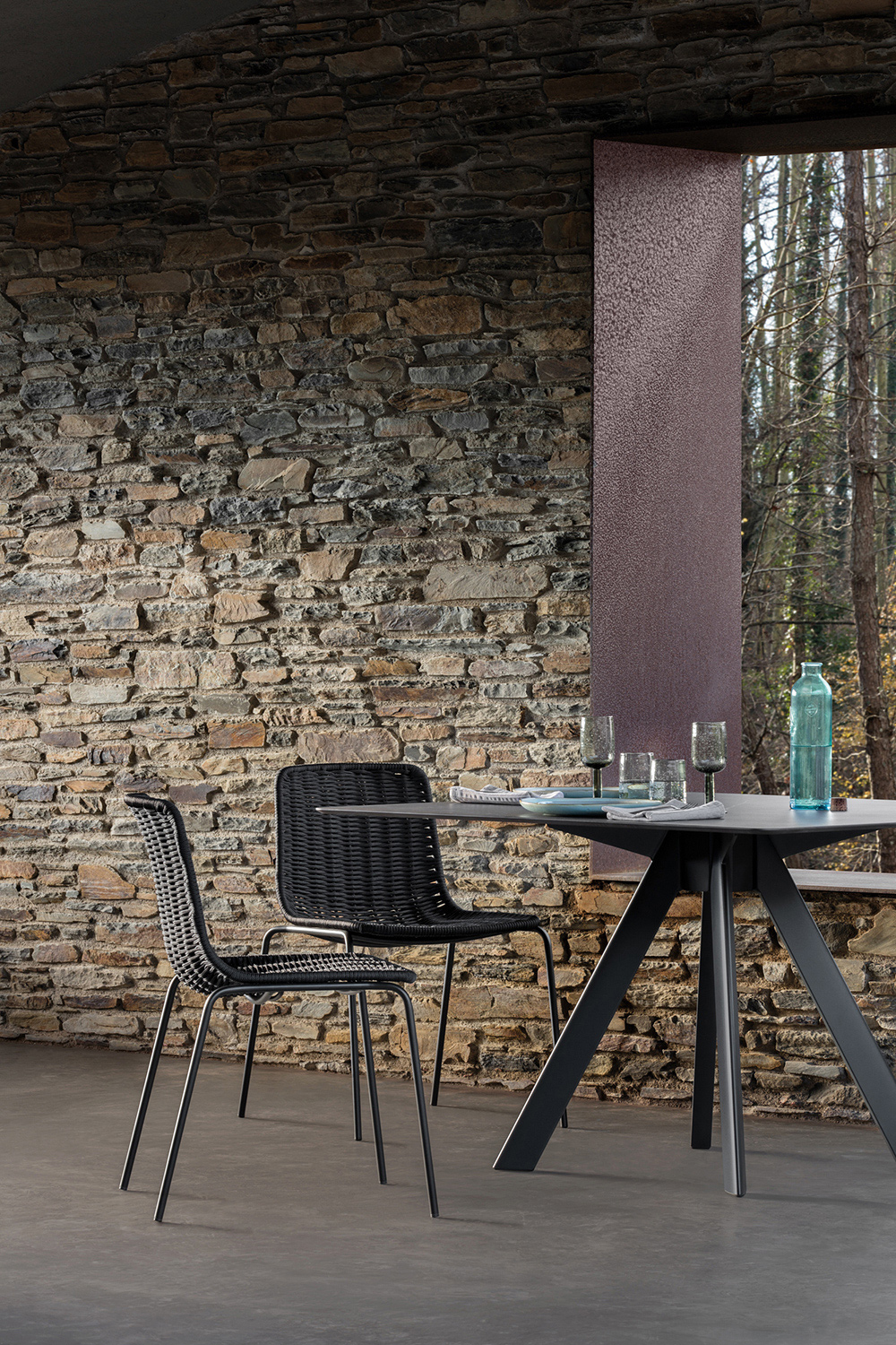 dining tables - atrivm outdoor square dining table dining tables - atrivm outdoor square dining table