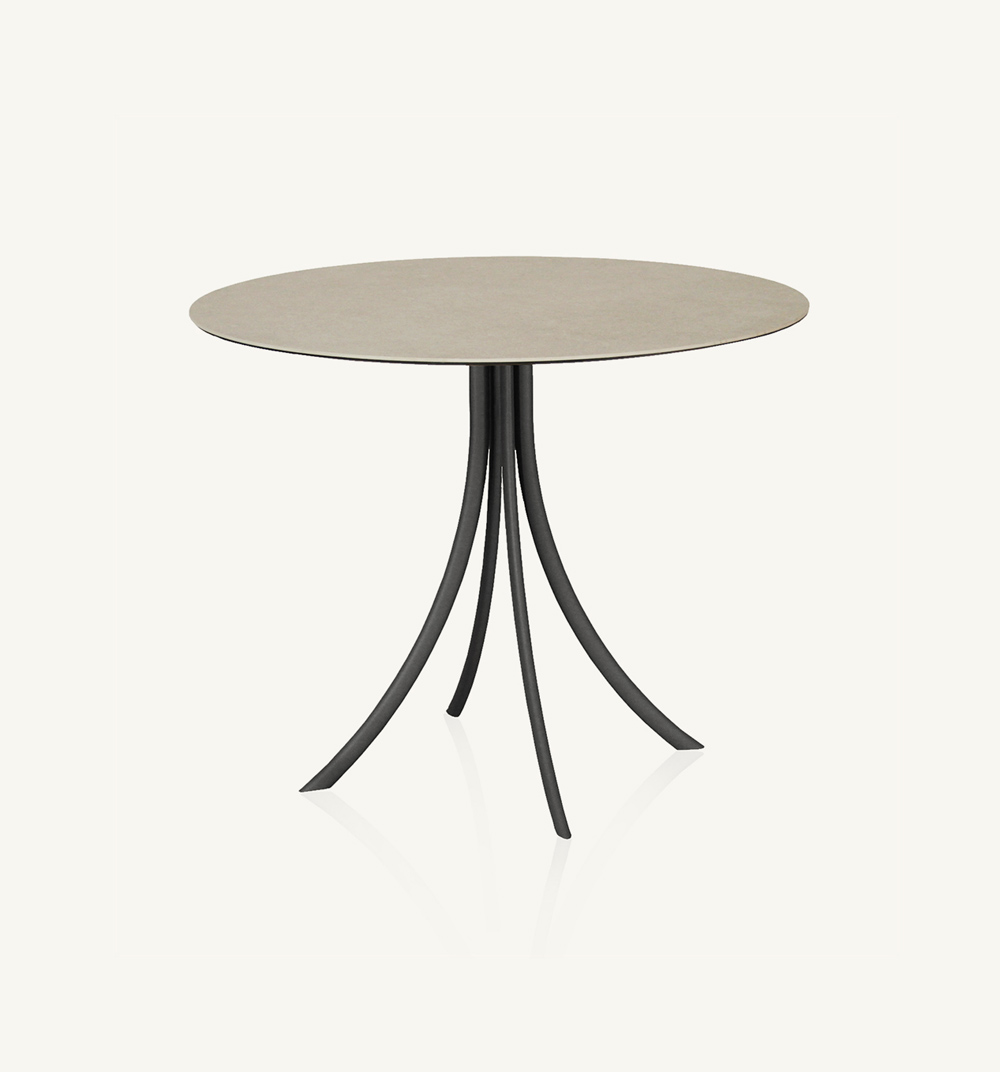 dining tables - bistro dining large table stand with round top dining tables - bistro dining large table stand with round top