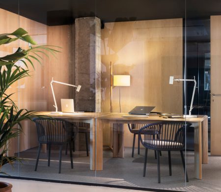 muebles de interior - mesas de diseño interior - mesa cuadrada kotai
