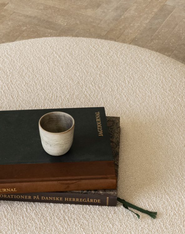muebles de interior - sofás de diseño interior - puf cask