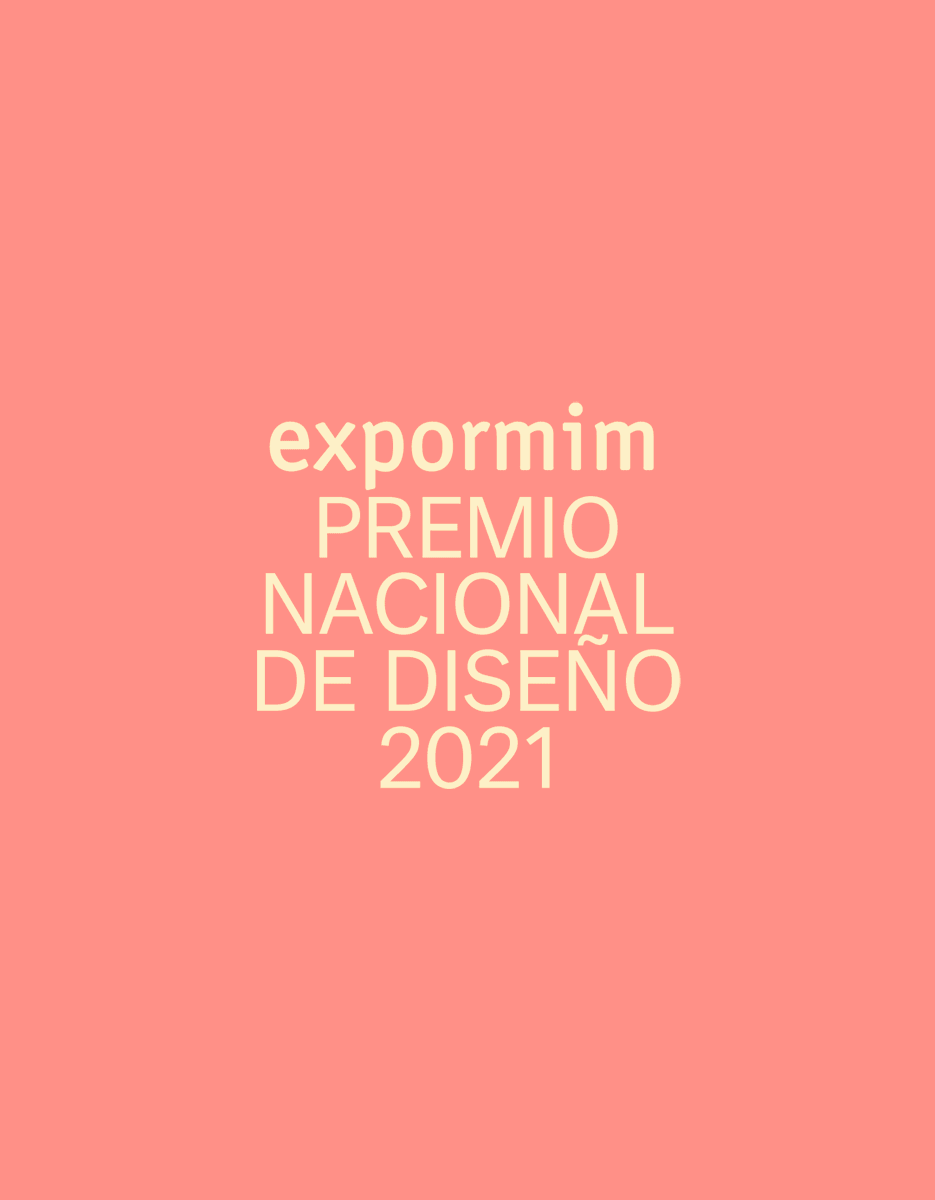  expormim est, nous sommes, le national design award 2021