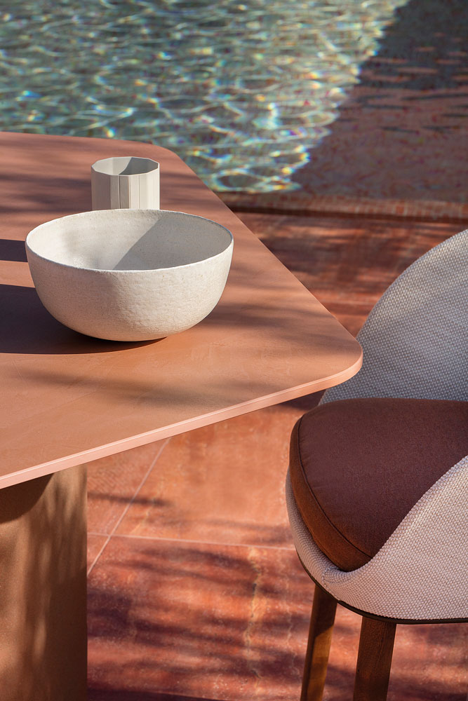 dining tables - talo outdoor hexagonal dining table dining tables - talo outdoor hexagonal dining table