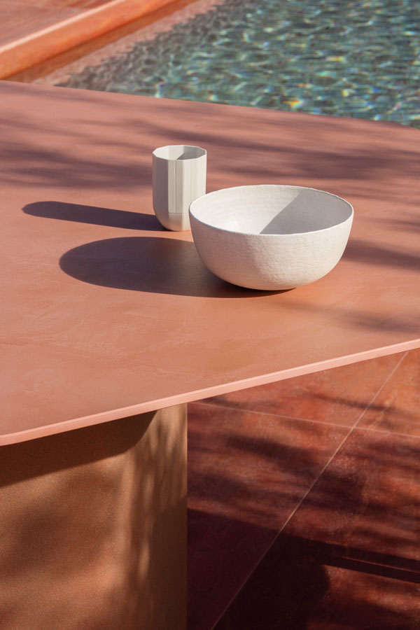 dining tables - talo outdoor hexagonal dining table dining tables - talo outdoor hexagonal dining table
